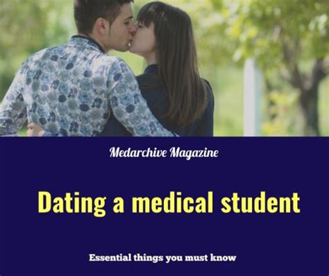 Medical student dating site